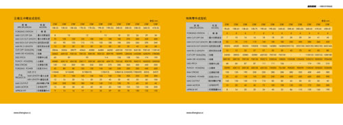 機(jī)械畫冊數(shù)據(jù)設(shè)計