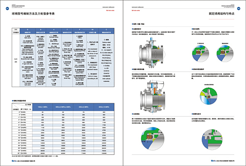 閥門畫冊(cè)設(shè)計(jì)