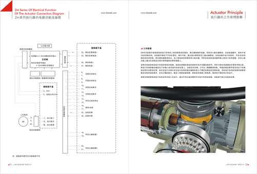 閥門畫冊設(shè)計(jì)